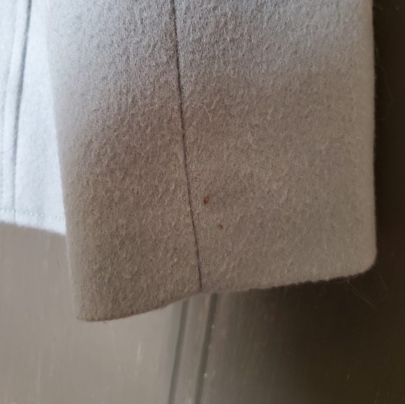 L.L.Bean Petite Pea Coat - Picture 5 of 7